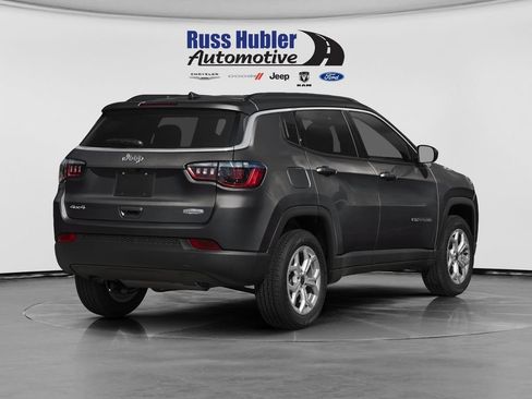New 2026 Jeep Compass Limited AWD/4WD image 2