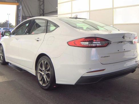 Used 2020 Ford Fusion SEL FWD image 5