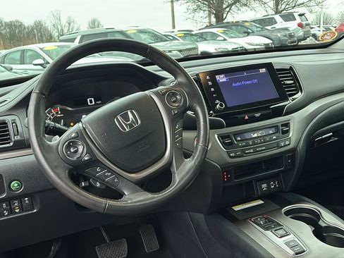 Certified 2023 Honda Ridgeline RTL-E image 13