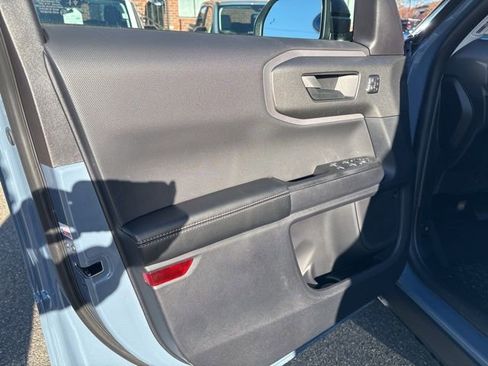 New 2025 Ford Bronco Sport Outer Banks w/ Outer Banks Tech Package+ image 12