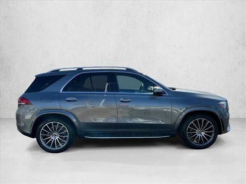 Used 2023 Mercedes-Benz GLE 350 4MATIC image 4