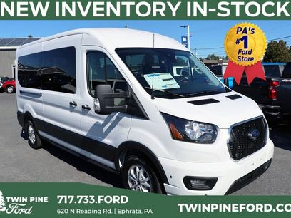 New 2025 Ford Transit 350 XLT