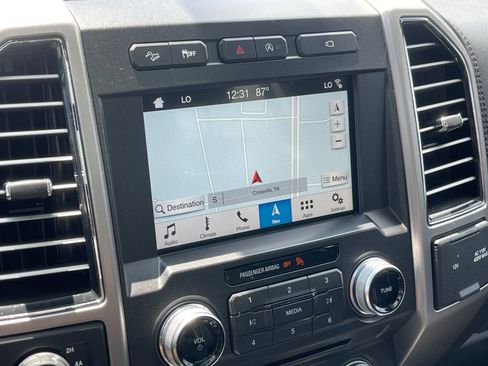 Used 2017 Ford F150 Platinum w/ Equipment Group 701A Luxury AWD/4WD image 21