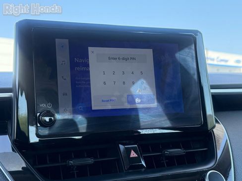 Used 2024 Toyota Corolla LE FWD image 21
