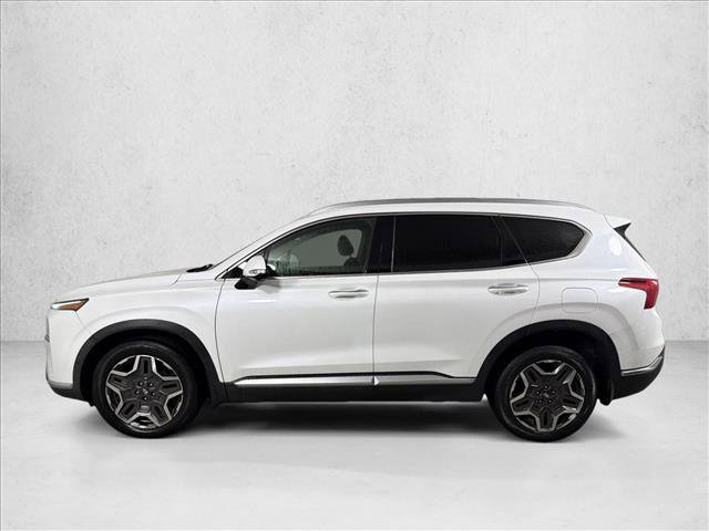 Used 2022 Hyundai Santa Fe Limited FWD image 8