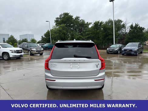 Certified 2023 Volvo XC90 B6 Ultimate w/ Protection Package Premier image 6