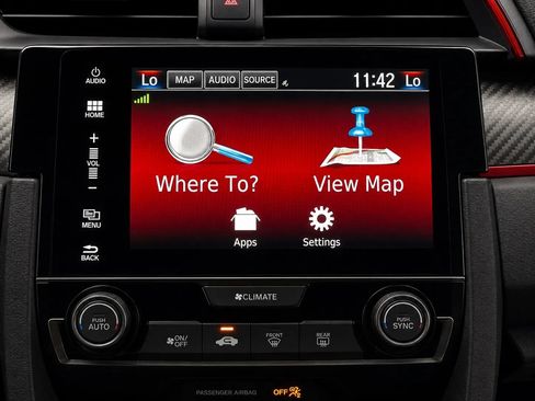 Used 2018 Honda Civic Type R image 42