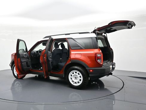 Used 2024 Ford Bronco Sport Heritage w/ Heritage Convenience Package image 32