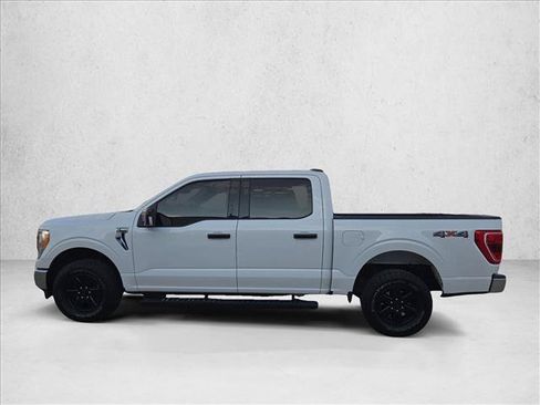Used 2021 Ford F150 XLT w/ Equipment Group 301A Mid AWD/4WD image 9