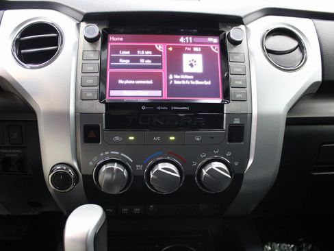 Used 2020 Toyota Tundra SR5 w/ SR5 Leather Package image 35