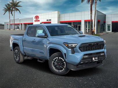 New 2026 Toyota Tacoma TRD Sport
