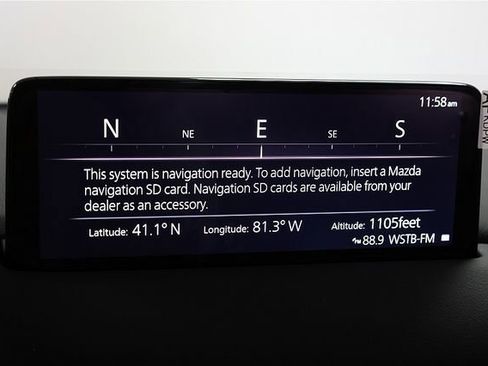 New 2025 MAZDA CX-5 AWD 2.5 S image 35