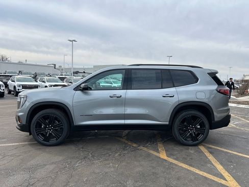 New 2026 GMC Acadia Elevation w/ Black Edition AWD/4WD image 7