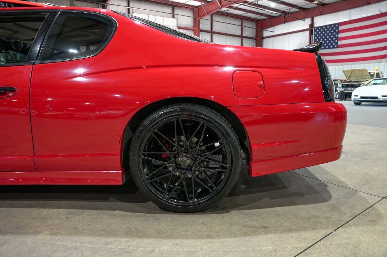 Used 2006 Chevrolet Monte Carlo SS w/ Convenience Package FWD image 5