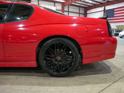 Used 2006 Chevrolet Monte Carlo SS w/ Convenience Package FWD image 5