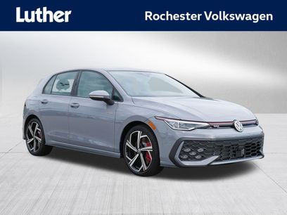 New 2025 Volkswagen GTI SE