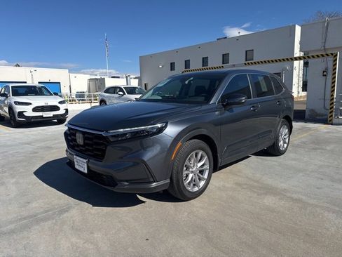 Used 2024 Honda CR-V EX image 2