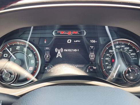 Used 2021 RAM 1500 TRX w/ TRX Lanuch Edition AWD/4WD image 15