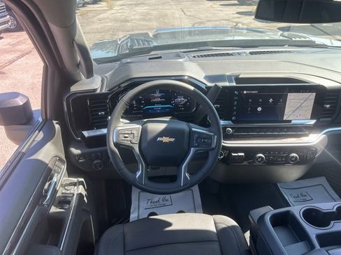 New 2026 Chevrolet Silverado 2500 LTZ image 27