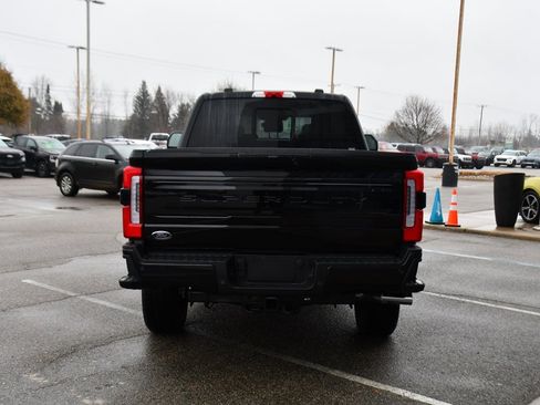 New 2026 Ford F250 Platinum image 5