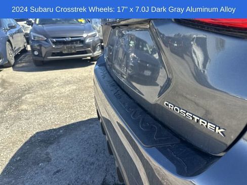 Certified 2024 Subaru Crosstrek 2.0i AWD/4WD image 31