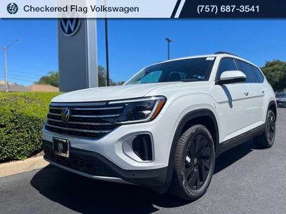 New 2026 Volkswagen Atlas SE