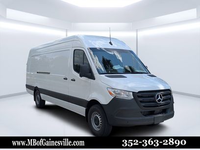 New 2025 Mercedes-Benz Sprinter 2500