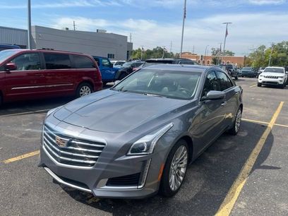 Used 2019 Cadillac XT5 Luxury
