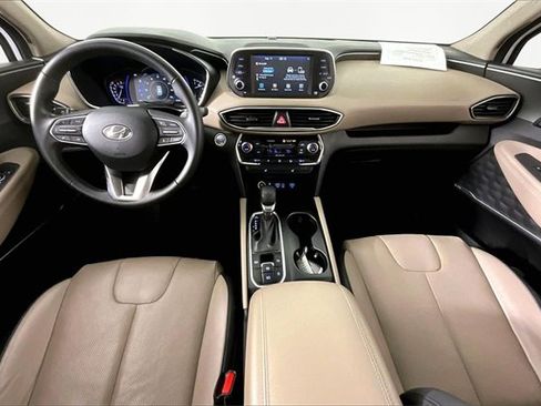 Used 2020 Hyundai Santa Fe SEL w/ Convenience + Premium Package image 7