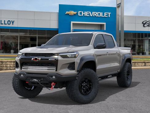 New 2026 Chevrolet Colorado ZR2 w/ ZR2 Bison Edition image 31