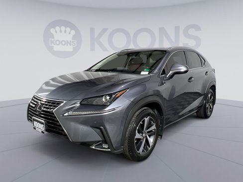 Used 2020 Lexus NX 300 AWD w/ Premium Package image 1