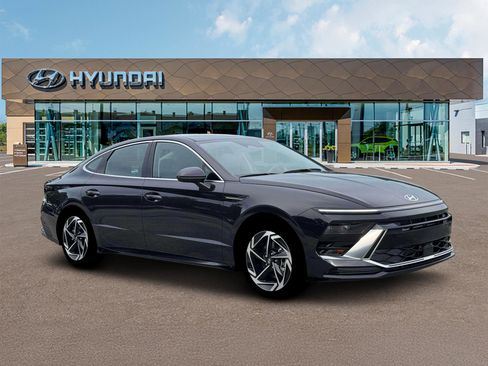 New 2026 Hyundai Sonata SEL image 10