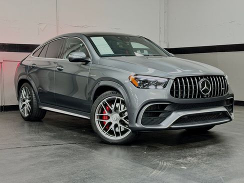 Used 2024 Mercedes-Benz GLE 63 AMG S image 2