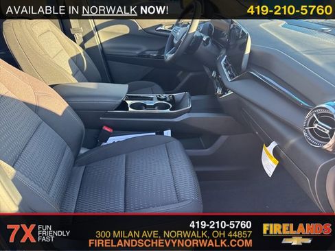 New 2026 Chevrolet Equinox LT image 17