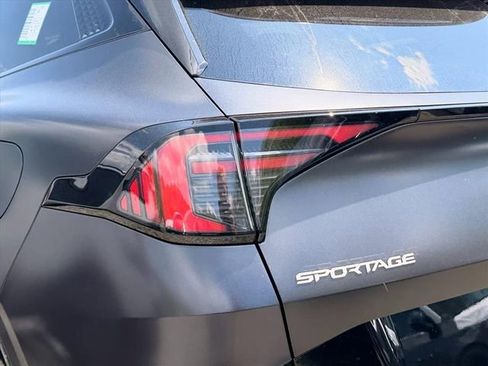 New 2026 Kia Sportage SX AWD/4WD image 25