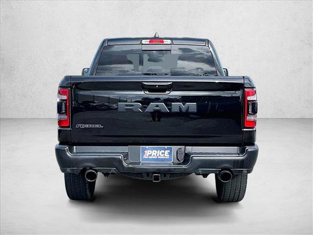 Used 2019 RAM 1500 Rebel w/ Rebel Level 2 Equipment Group RWD image 4