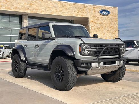 Used 2022 Ford Bronco Raptor image 20