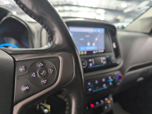 Used 2022 GMC Canyon AT4 w/ Trailering Package AWD/4WD image 21