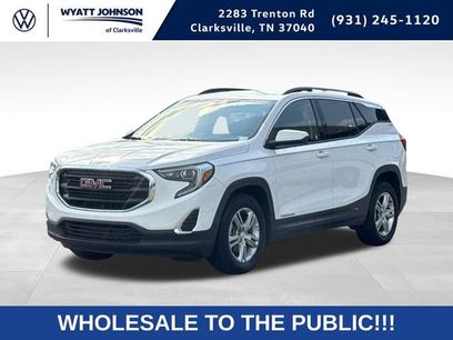 Used 2018 GMC Terrain SLE w/ Driver Convenience Package