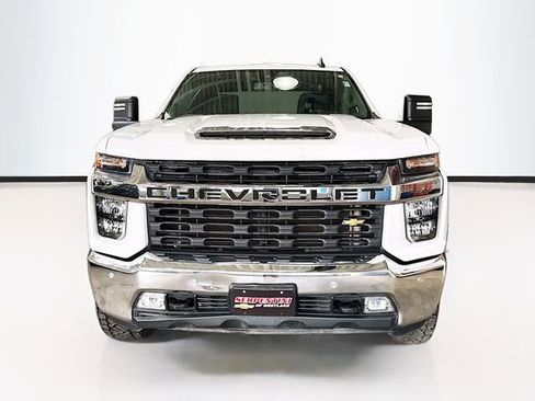 Used 2021 Chevrolet Silverado 2500 LT w/ Convenience Package AWD/4WD image 4