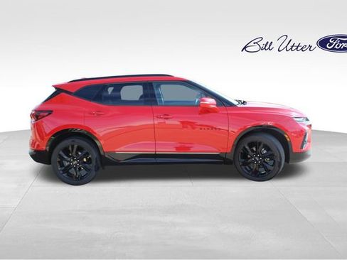 Used 2020 Chevrolet Blazer RS image 4