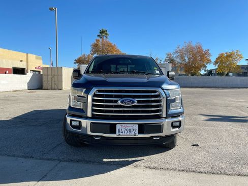 Used 2015 Ford F150 XLT w/ Equipment Group 302A Luxury image 3