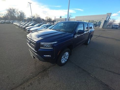 Certified 2023 Nissan Frontier SV w/ SV Premium Package image 2