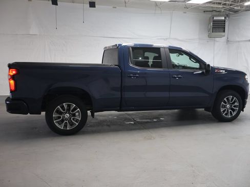 Used 2020 Chevrolet Silverado 1500 RST w/ Z71 Off-Road Package AWD/4WD image 8