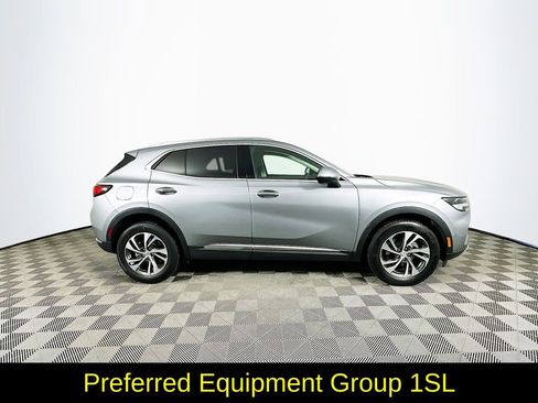 Used 2023 Buick Envision Essence image 11