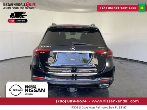 Used 2024 Mercedes-Benz GLE 450 4MATIC image 10