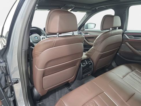 Certified 2023 BMW 540i xDrive w/ M Sport Package AWD/4WD image 10