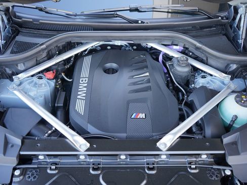 New 2026 BMW X6 xDrive40i w/ Climate Comfort Package image 21