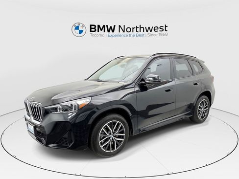 Used 2023 BMW X1 xDrive28i w/ M Sport Package AWD/4WD image 1