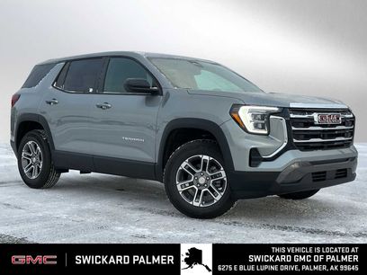 New 2026 GMC Terrain Elevation